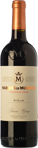 Marqués de Murrieta Reserva 2015 (Magnum)