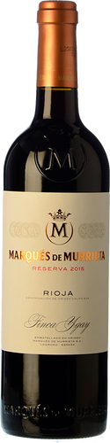 Marqués de Murrieta Reserva 2015 Marqués de Murrieta Reserva 2015