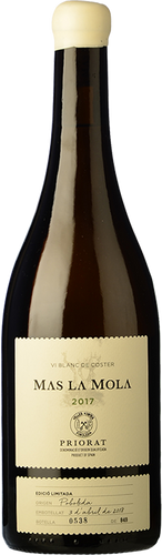 Mas La Mola Blanc Vinyes Velles 2017