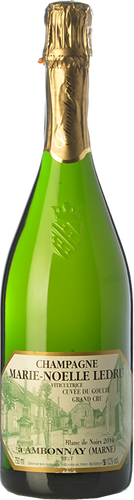 Marie-Noelle Ledru Cuvée du Goulté 2010