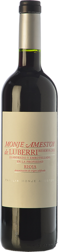 Monje Amestoy Reserva 2015