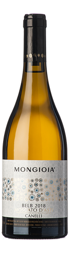 Mongioia Moscato d'Asti Belb 2018
