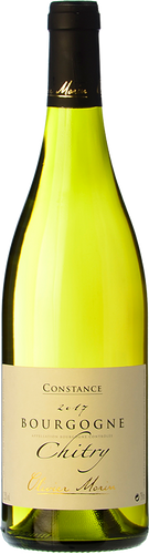 Olivier Morin Bourgogne Chitry Constance 2017