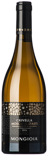 Mongioia Moscato d'Asti Crivella 2016
