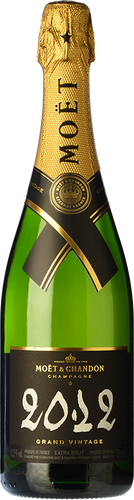 Moët & Chandon Grand Vintage 2012