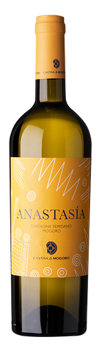 Cantina di Mogoro Semidano Anastasia 2020