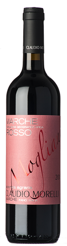 Claudio Morelli Montepulciano Mogliano 2015