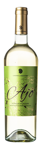 Cantina di Mogoro Nuragus di Cagliari Ajò 2020