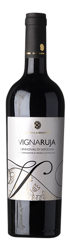 Cantina di Mogoro Cannonau Vignaruja 2016