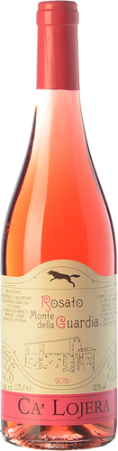 Ca' Lojera Garda Rosato Monte della Guardia 2018