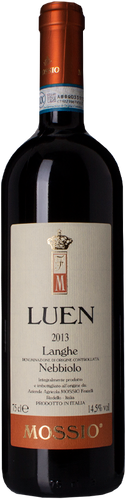 Mossio Langhe Nebbiolo Luen 2016