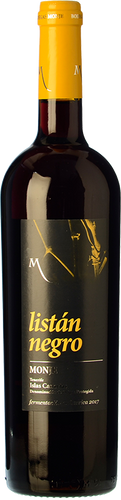 Monje Listan Negro 2017