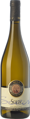 Mola Elba Vermentino Solis 2019