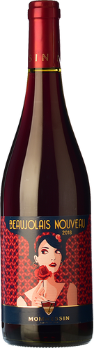 Mommessin Beaujolais Nouveau 2018