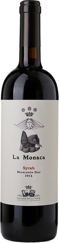 Tasca d'Almerita Sallier de La Tour La Monaca 2018