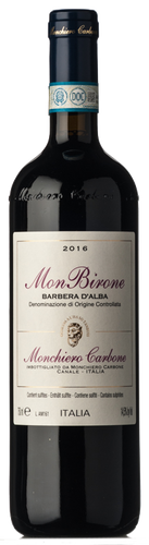 Monchiero Carbone MonBirone 2017