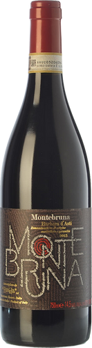 Braida Barbera d'Asti Montebruna 2018