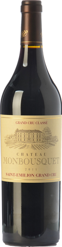Château Monbousquet 2017