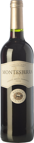 Montesierra Tinto 2019