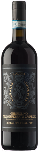 Gaudio Grignolino Mondalino 2018