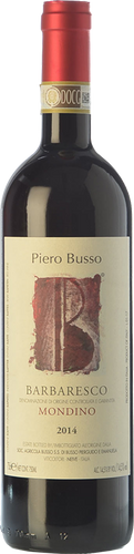 Piero Busso Barbaresco Mondino 2016