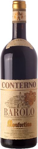 Giacomo Conterno Barolo Riserva Monfortino 2014 (Magnum)