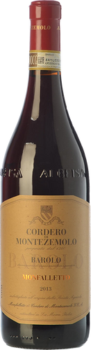 Cordero di Montezemolo Barolo Monfalletto 2015