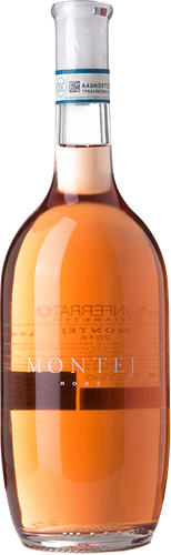 Villa Sparina Montej Rosato 2017