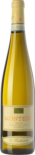 Le Battistelle Soave Classico Montesei 2019