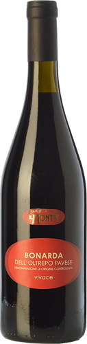 Montù Bonarda Frizzante
