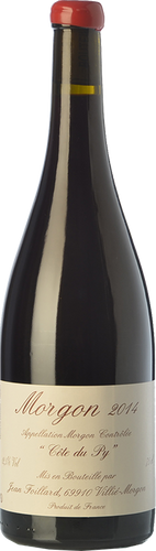 Foillard Morgon Côte du Py 2018