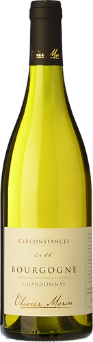 Olivier Morin Bourgogne Chitry Circonstances 2016