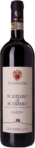 Morisfarms Morellino di Scansano Riserva 2015
