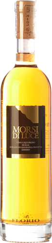 Florio Sicilia Zibibbo Liquoroso Morsi di Luce (0.5 L)