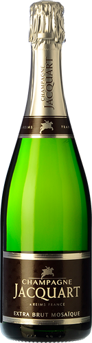Champagne Jacquart Extra Brut Mosaïque