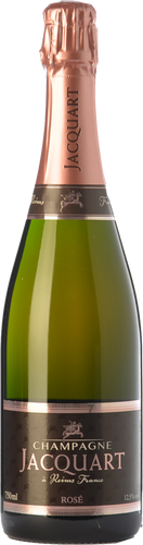 Champagne Jacquart Brut Mosaïque Rosé