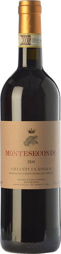Montesecondo Chianti Classico 2018