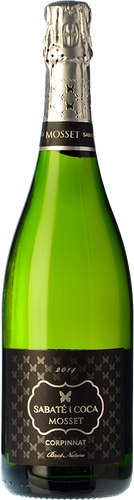 Sabaté i Coca Mosset Brut Nature 2016
