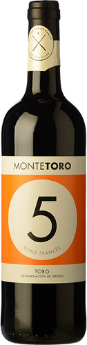 Monte Toro 5 Roble Francés 2018