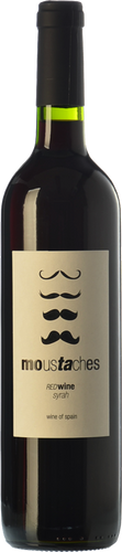 Moustaches 2015