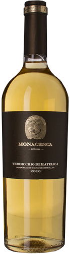 La Monacesca Verdicchio di Matelica 2018