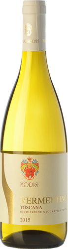 Morisfarms Vermentino 2019