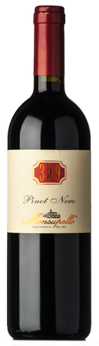 Monsupello Provincia di Pavia Pinot Nero 3309 2012
