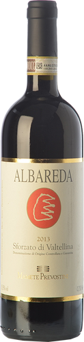 Mamete Prevostini Sforzato Albareda 2015