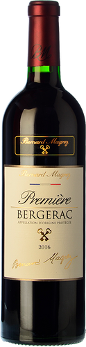 Bernard Magrez Premiere Bergerac 2016