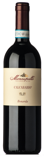 Monsupello Bonarda Ferma Calcababio 2018