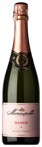 Monsupello Metodo Classico Brut Rosé