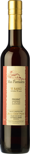 Mas Plantadeta Ranci Solera (0,5 L)