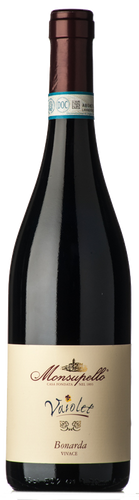 Monsupello Bonarda Vivace Vaiolet 2019
