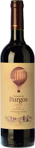 Marqués de Burgos Crianza 2016